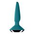 �������� ������ "Satisfyer - Plug-ilicious 1 Green" (� ���������) 