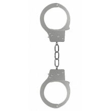 ��������� "Ouch! - Beginner's Handcuffs Metal" 