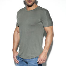 �������� "Basic Ranglan T-Shirt - Khaki" 