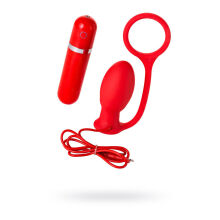 �������� ������ / ����������� ������ "Toyfa Black & Red - 901345-9" (� ���������) 