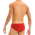 �����-����� "Seamless Mini Briefs - Red" 
