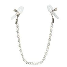 ������ ��� ������ � ����� "Nipple Play - Crystal Chain Nipple Clamps" 