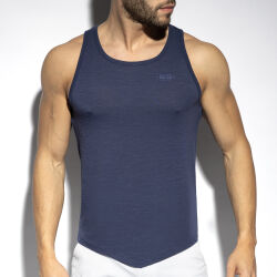 �����-���������� "Flame Tank Top - Navy" 
