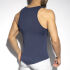 �����-���������� "Flame Tank Top - Navy" 