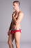 �����-����� "Classic Athlete Jock Briefs Red" 
