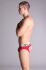 �����-����� "Classic Athlete Jock Briefs Red" 