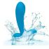 �������� ���������� / �������� �������� "Silicone Remote Pulsing Pleaser" (� ���������) 