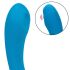 �������� ���������� / �������� �������� "Silicone Remote Pulsing Pleaser" (� ���������) 