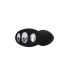 �������� ������ � ���������� "Ouch! Regular Diamond Butt Plug With Handle Black" 