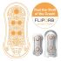 ����������� "Tenga - Flip Orb Orange Crash" 