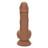 �������������-��������� "Dual Density Silicone Studs 5' Brown" 