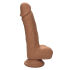 �������������-��������� "Dual Density Silicone Studs 5' Brown" 