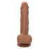 �������������-��������� "Dual Density Silicone Studs 5' Brown" 