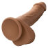 �������������-��������� "Dual Density Silicone Studs 5' Brown" 