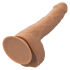 �������������-��������� "Dual Density Silicone Studs 8' Brown" 