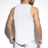 �����-���������� "Fit V Tank Top - White" 