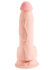 �������������-��������� "King Cock Plus - 5' 3D Cock With Balls" 