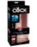 �������������-��������� "King Cock Plus - 5' 3D Cock With Balls" 