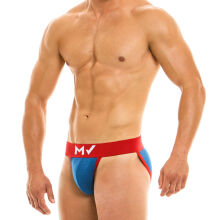 �����-����� "Otter Tanga Briefs - Blue" 