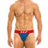 �����-����� "Otter Tanga Briefs - Blue" 