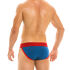 �����-����� "Otter Tanga Briefs - Blue" 