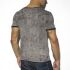 �������� "18 Print Dye T-Shirt - Brown" 