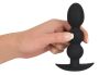 �������� ���������� / ������ "Black Velvets - Silicone Heavy Beads" (�����������) 