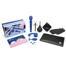 ����� ��� ��������� ������� "b-Vibe - Anal Massage & Education Set" 