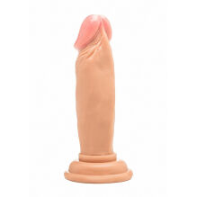 �������������-��������� "RealRock 6' Realistic Cock - Skin" 