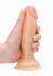�������������-��������� "RealRock 6' Realistic Cock - Skin" 
