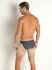 ������-����� "M2195 - Beach Micro Briefs Black/White" 
