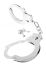 ��������� "Fetish Fantasy - Designer Cuffs Silver" 