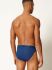 �����-����� "Cotton Rib Briefs 2 Pack Navy" (�������� 2 ��.) 