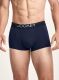 �����-������� "17352913 Cotton Stretch Short Trunk 3 Pack - Blue" (�������� 3 ��) 
