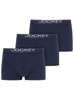 �����-������� "17352913 Cotton Stretch Short Trunk 3 Pack - Blue" (�������� 3 ��) 