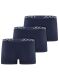 �����-������� "17352513 Cotton Stretch Trunk 3 Pack - Blue" (�������� 3 ��) 