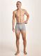 �����-������� "17352513 Cotton Stretch Trunk 3 Pack - Heather Grey" (�������� 3 ��) 