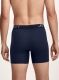 �����-������� "17351733 Cotton Stretch Boxer Trunk 3 Pack - Blue" (�������� 3 ��) 