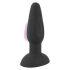 �������� ������ "Black Velvets - Thumping Rectum Butt Plug" (� ������������ ���������) 