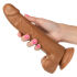 �������������-��������� "Size Queen 8' Brown" 