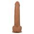 �������������-��������� "Size Queen 8' Brown" 