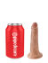 �������������-��������� "King Cock - 5' RD Tan" 