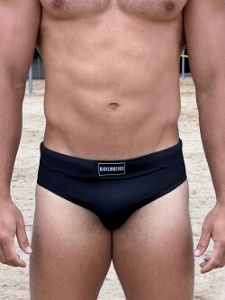 ������-����� "Basic Speedo Briefs - Black" 