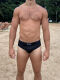 ������-����� "Basic Speedo Briefs - Black" 