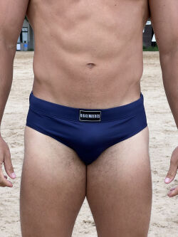 ������-����� "Basic Speedo Briefs - Navy" 