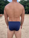 ������-����� "Basic Speedo Briefs - Navy" 