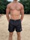 ������-����� "Basic Medium Boardshort - Black" 