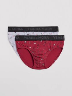 �����-����� "20366 - Briefs Pack 2" (�������� 2 ��.) 