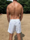 ������-����� "Basic Medium Boardshort - White" 