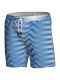 ������-����� "Waves Medium Boardshort - Blue" 